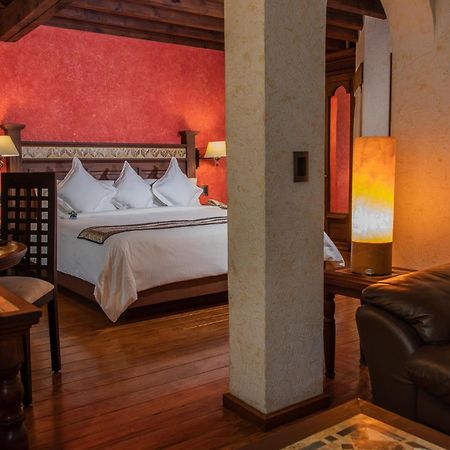 Hotel Boutique Casona De La China Poblana - Adults Only بويبلا المظهر الخارجي الصورة