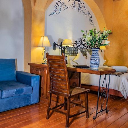 Hotel Boutique Casona De La China Poblana - Adults Only بويبلا المظهر الخارجي الصورة