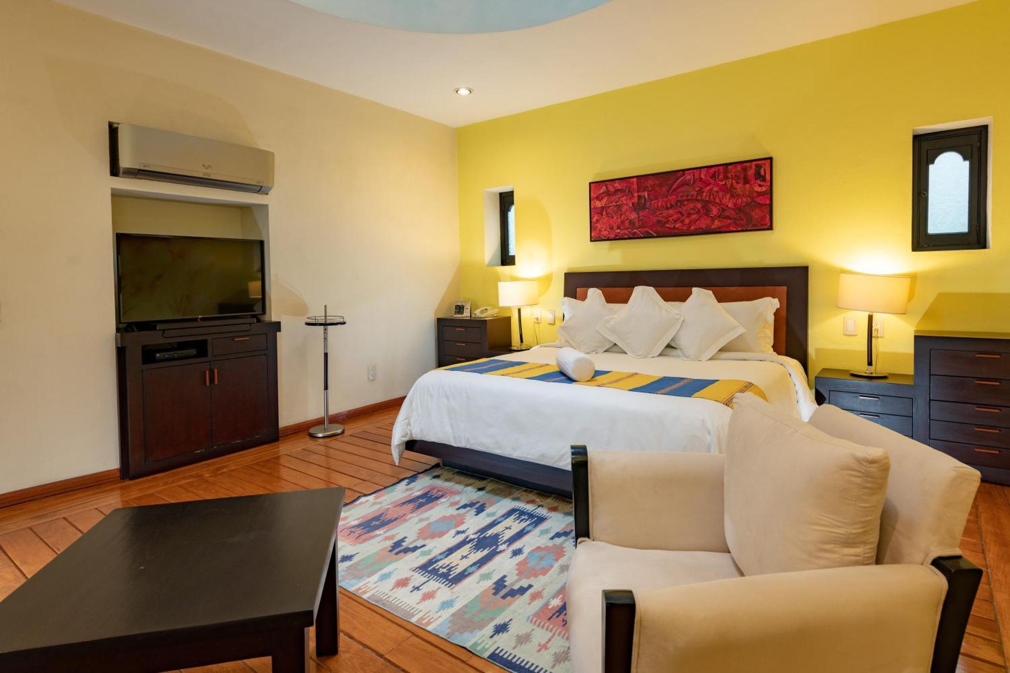 Hotel Boutique Casona De La China Poblana - Adults Only بويبلا المظهر الخارجي الصورة