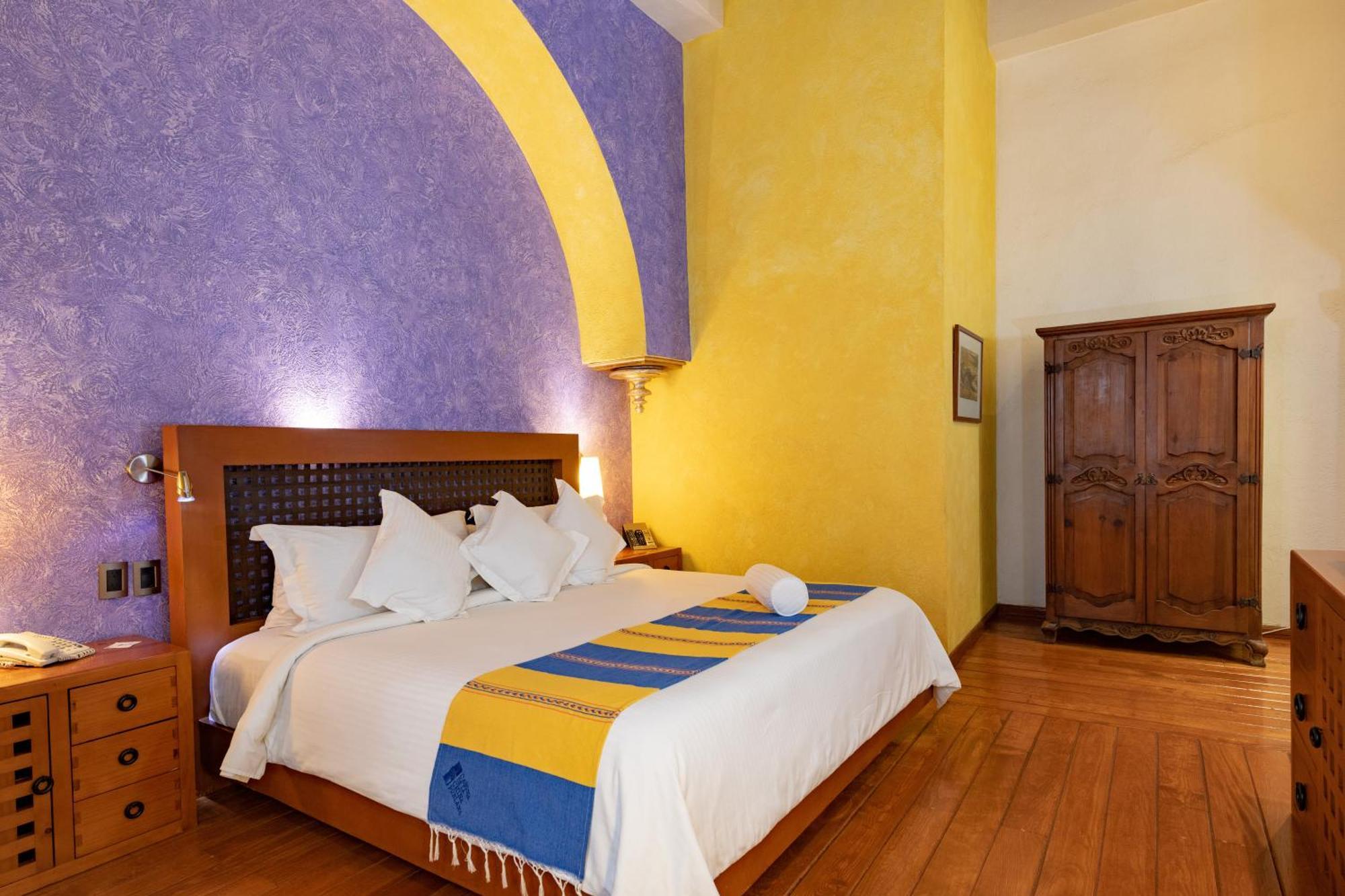 Hotel Boutique Casona De La China Poblana - Adults Only بويبلا المظهر الخارجي الصورة