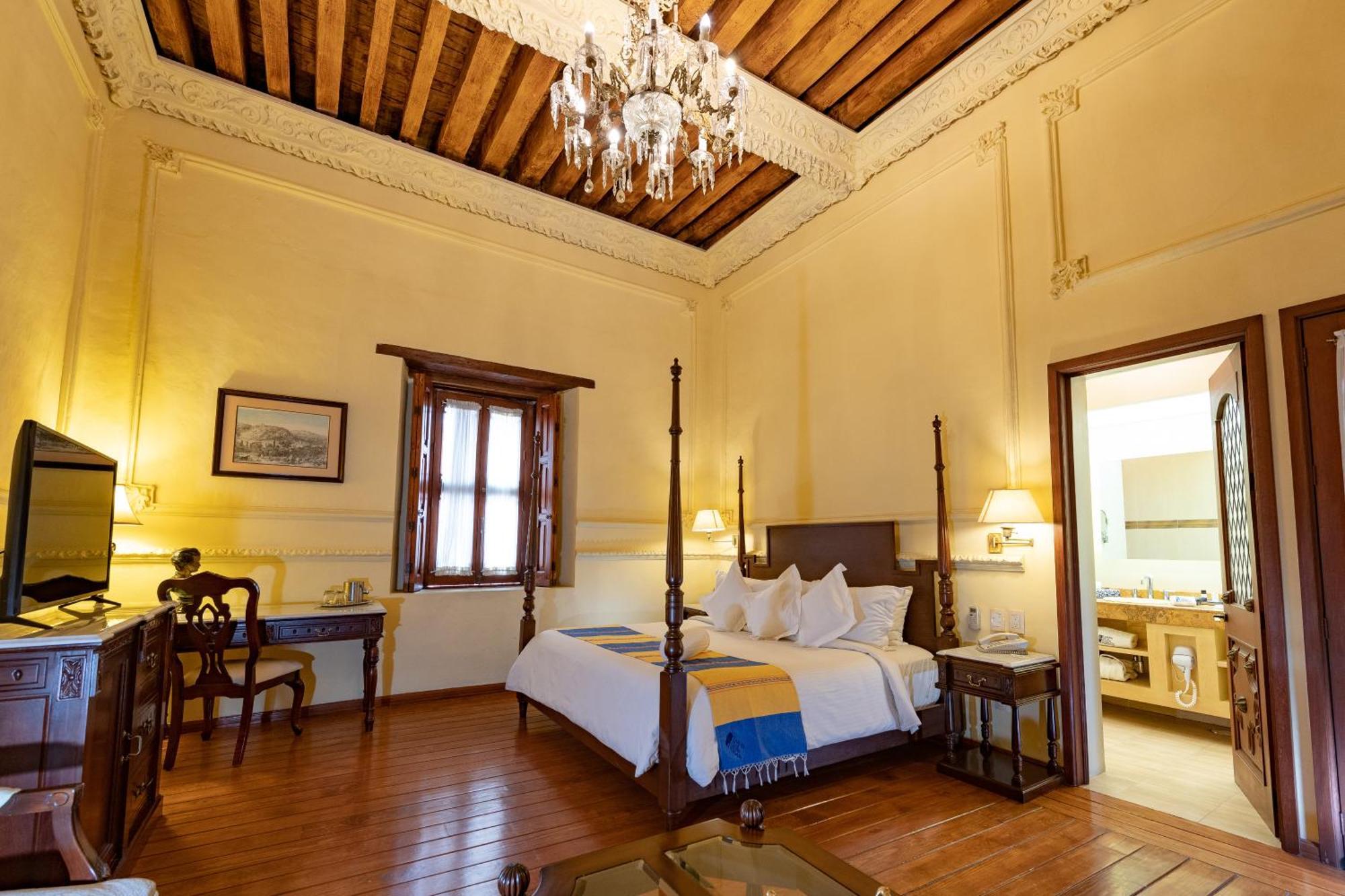 Hotel Boutique Casona De La China Poblana - Adults Only بويبلا المظهر الخارجي الصورة
