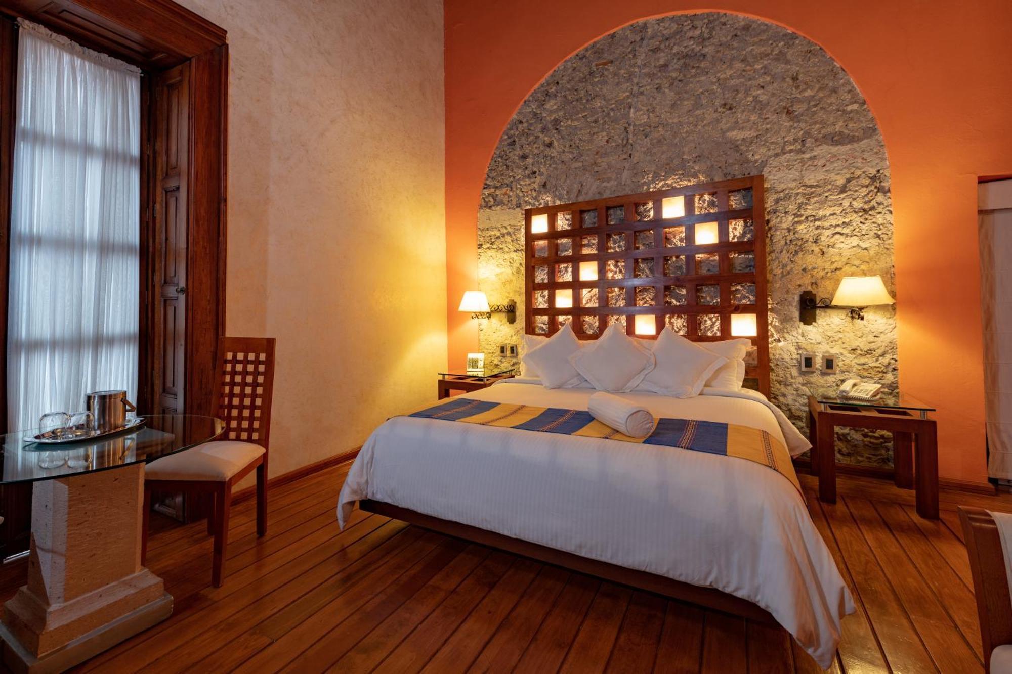 Hotel Boutique Casona De La China Poblana - Adults Only بويبلا المظهر الخارجي الصورة