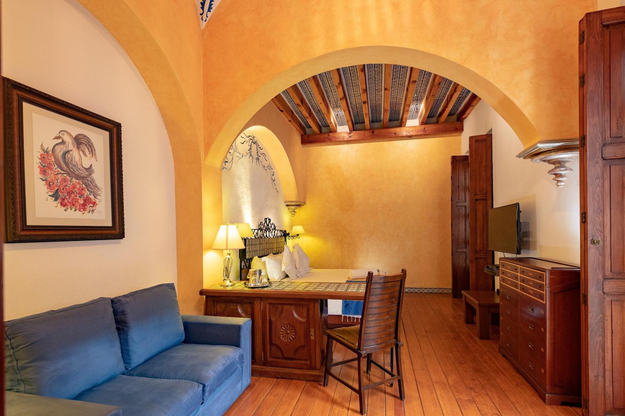 Hotel Boutique Casona De La China Poblana - Adults Only بويبلا المظهر الخارجي الصورة