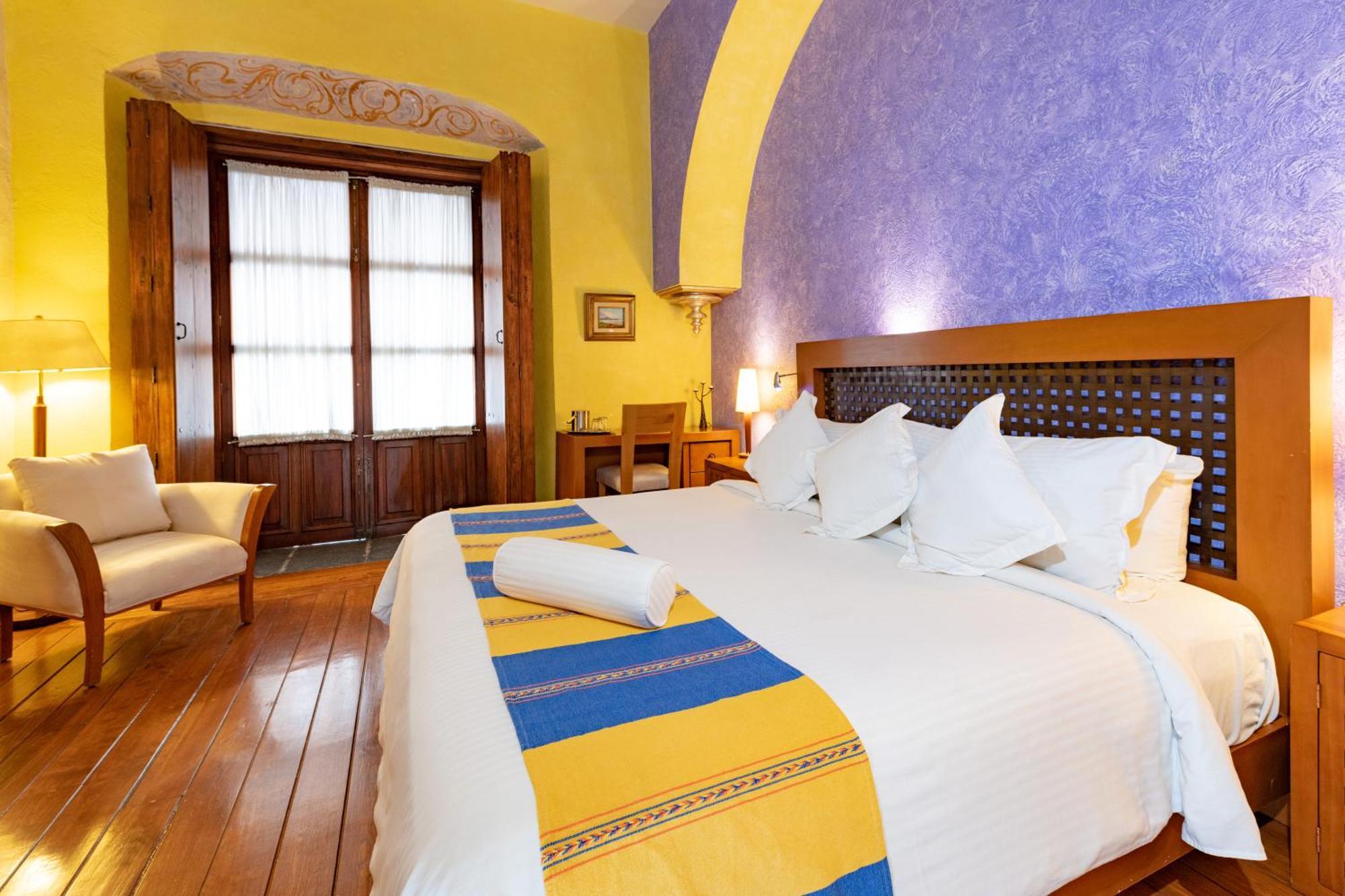 Hotel Boutique Casona De La China Poblana - Adults Only بويبلا المظهر الخارجي الصورة