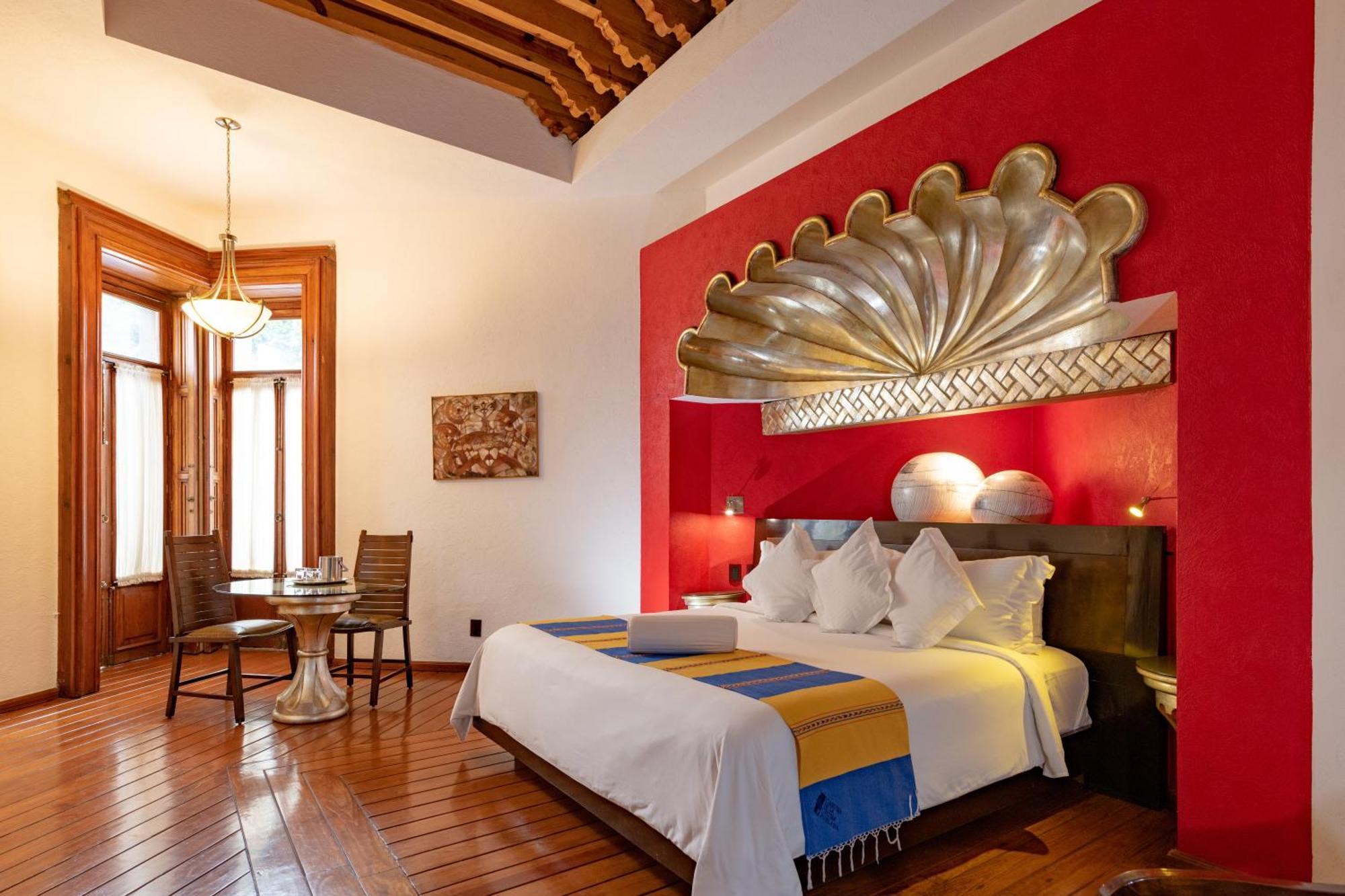 Hotel Boutique Casona De La China Poblana - Adults Only بويبلا المظهر الخارجي الصورة
