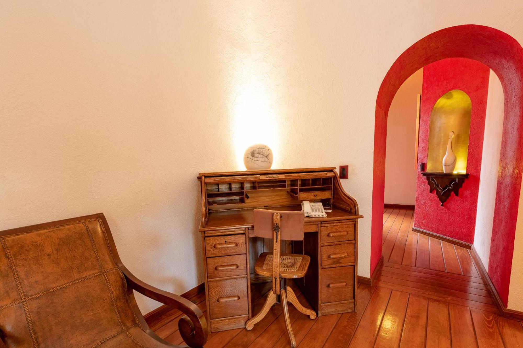 Hotel Boutique Casona De La China Poblana - Adults Only بويبلا المظهر الخارجي الصورة