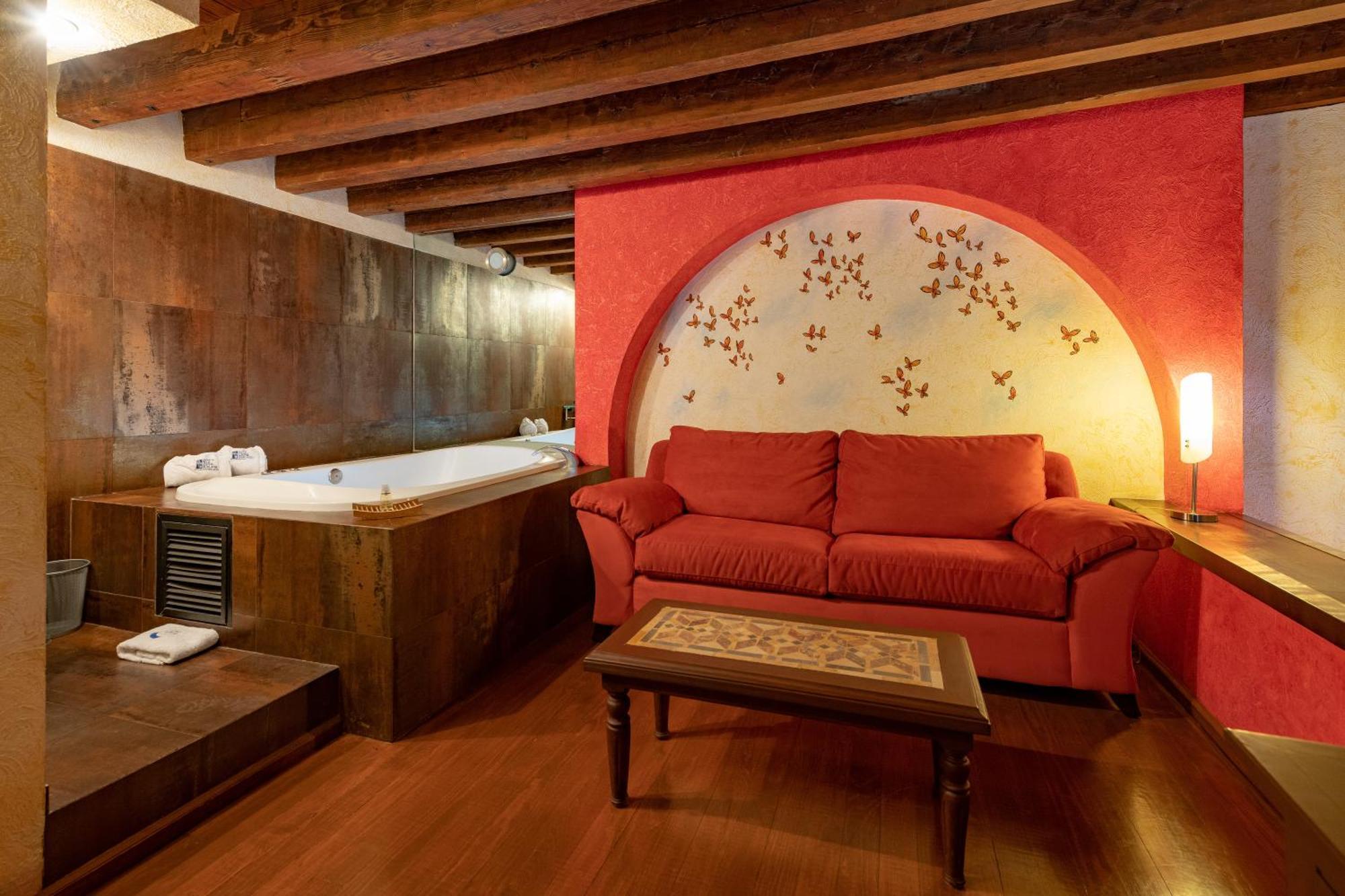 Hotel Boutique Casona De La China Poblana - Adults Only بويبلا المظهر الخارجي الصورة