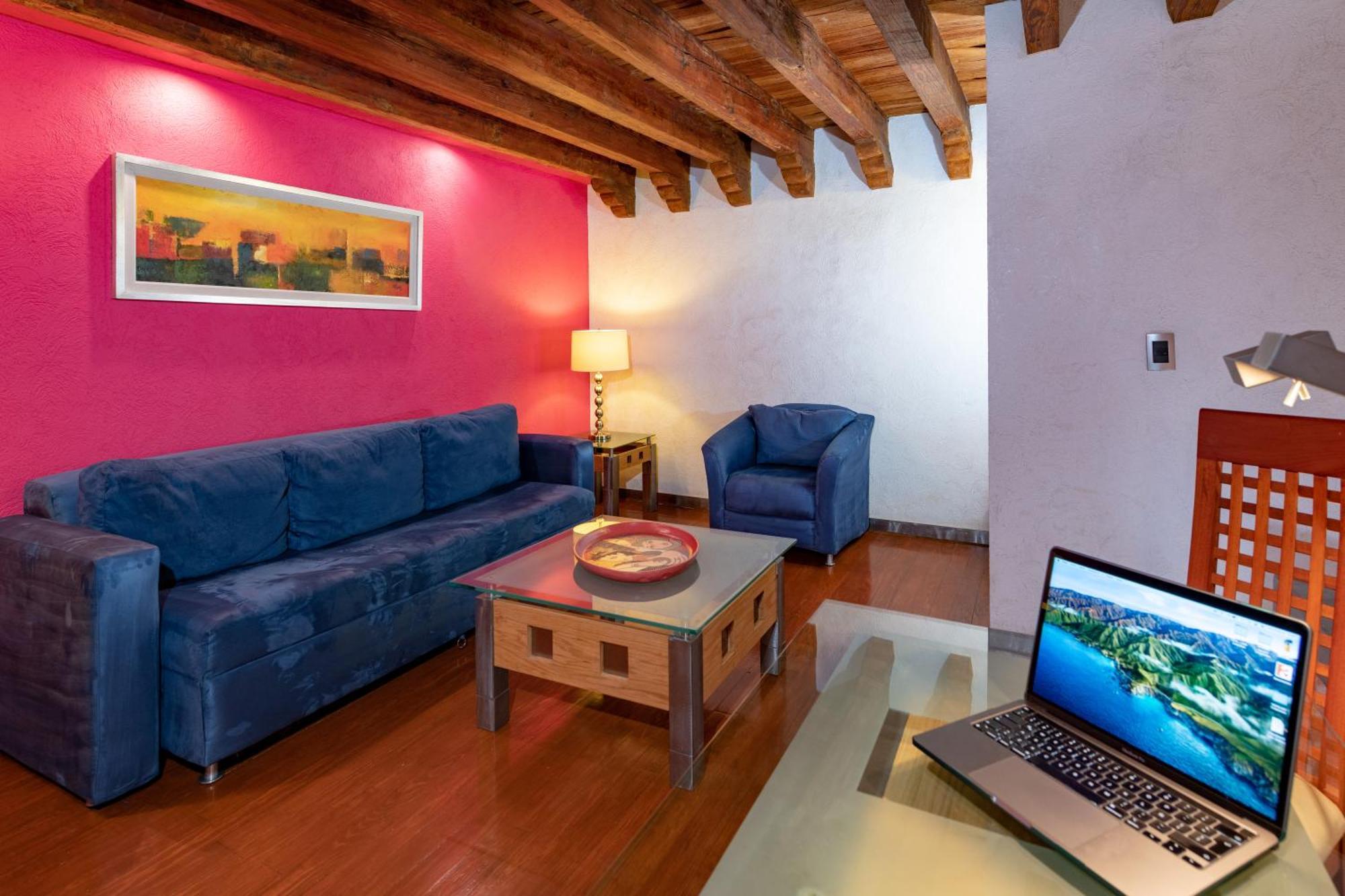 Hotel Boutique Casona De La China Poblana - Adults Only بويبلا المظهر الخارجي الصورة