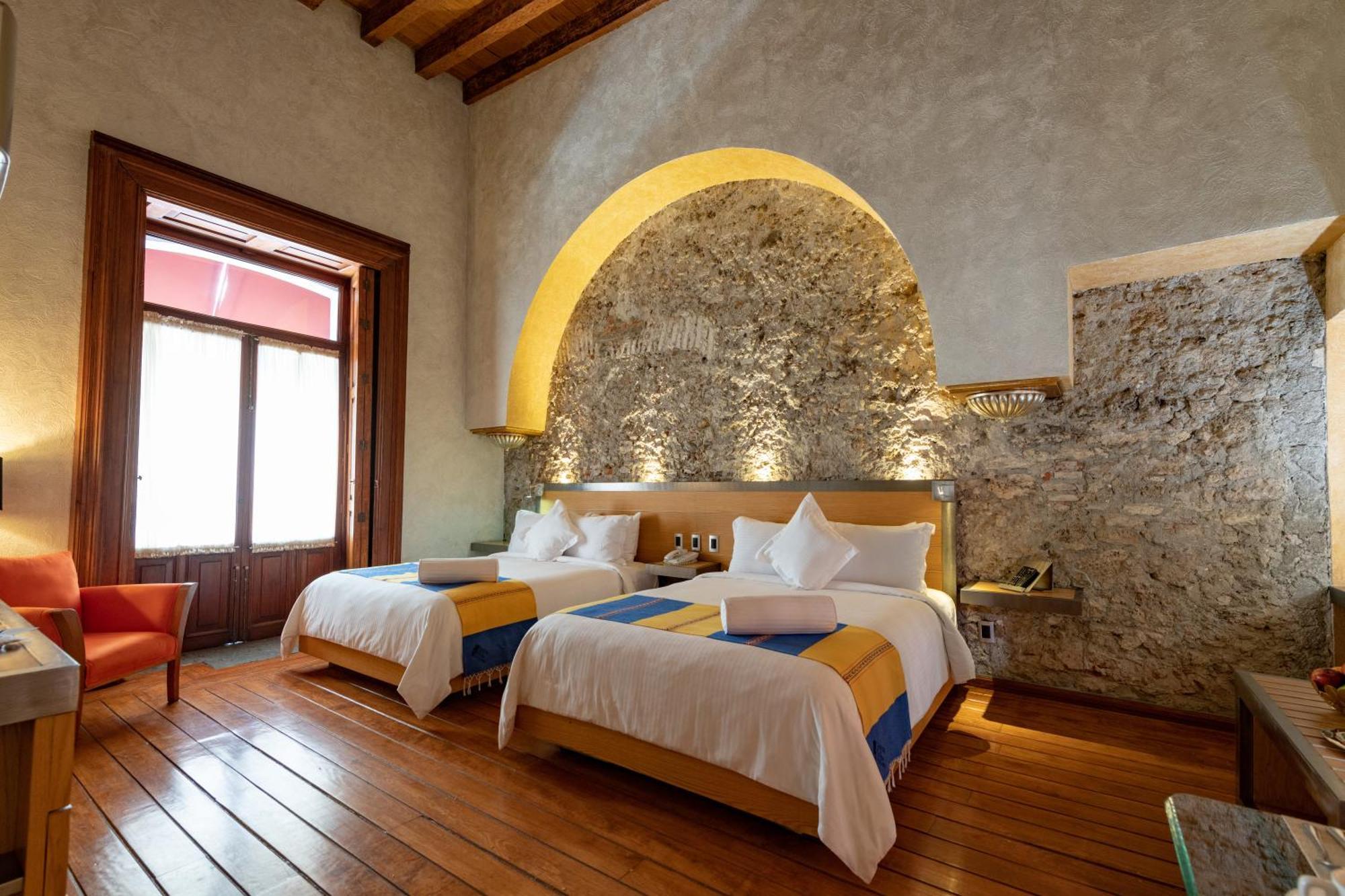 Hotel Boutique Casona De La China Poblana - Adults Only بويبلا المظهر الخارجي الصورة