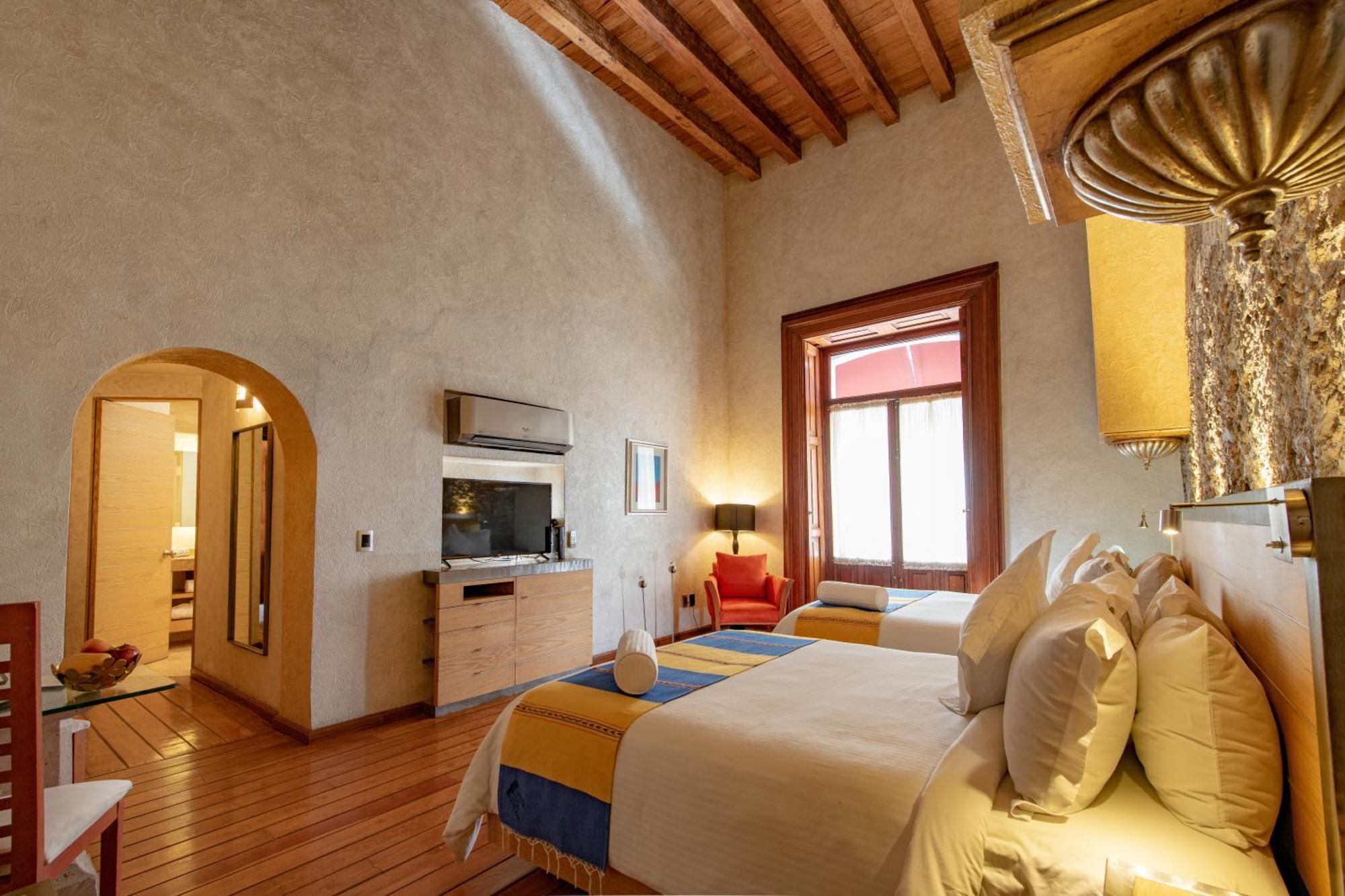 Hotel Boutique Casona De La China Poblana - Adults Only بويبلا المظهر الخارجي الصورة