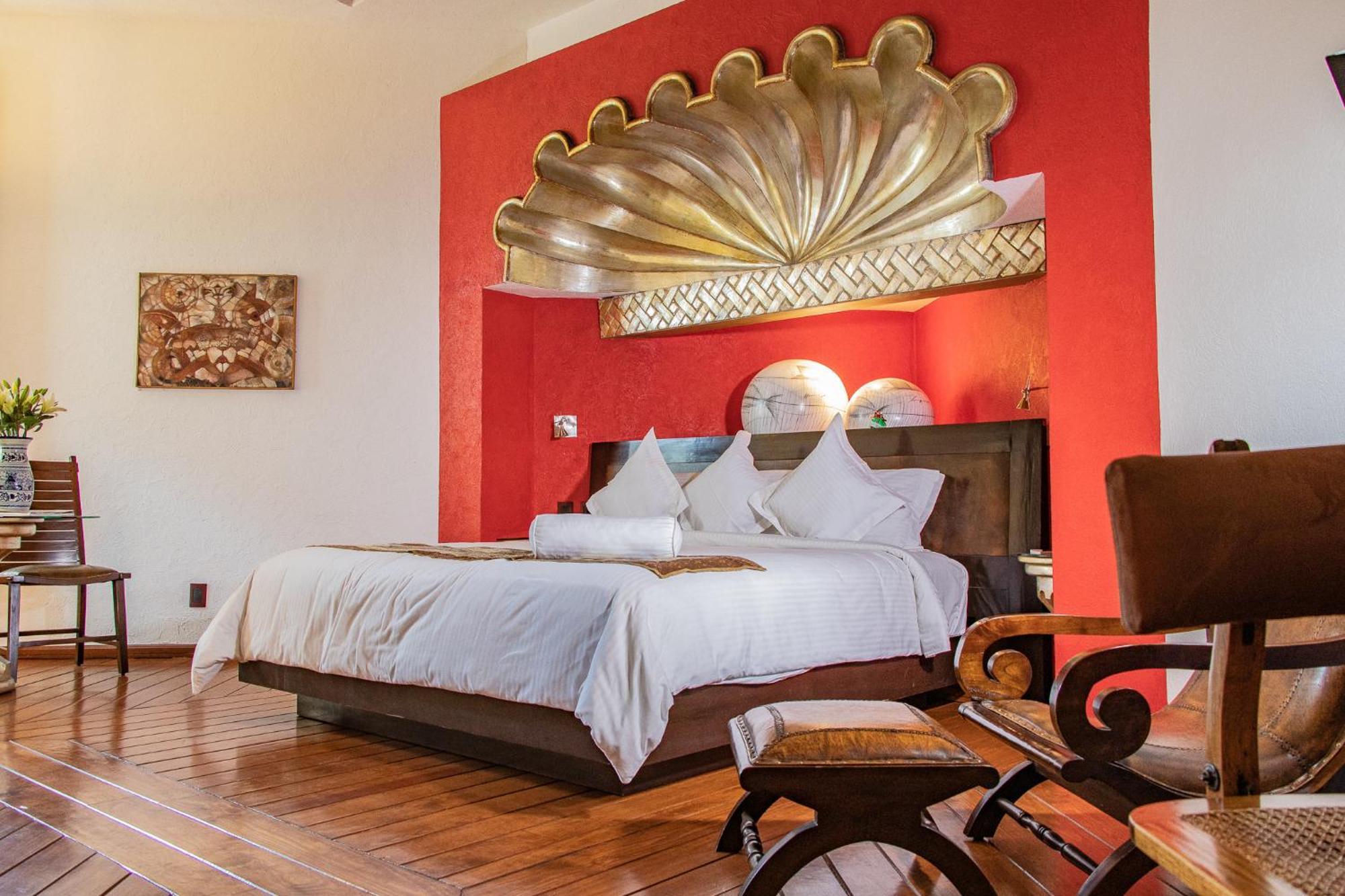 Hotel Boutique Casona De La China Poblana - Adults Only بويبلا المظهر الخارجي الصورة