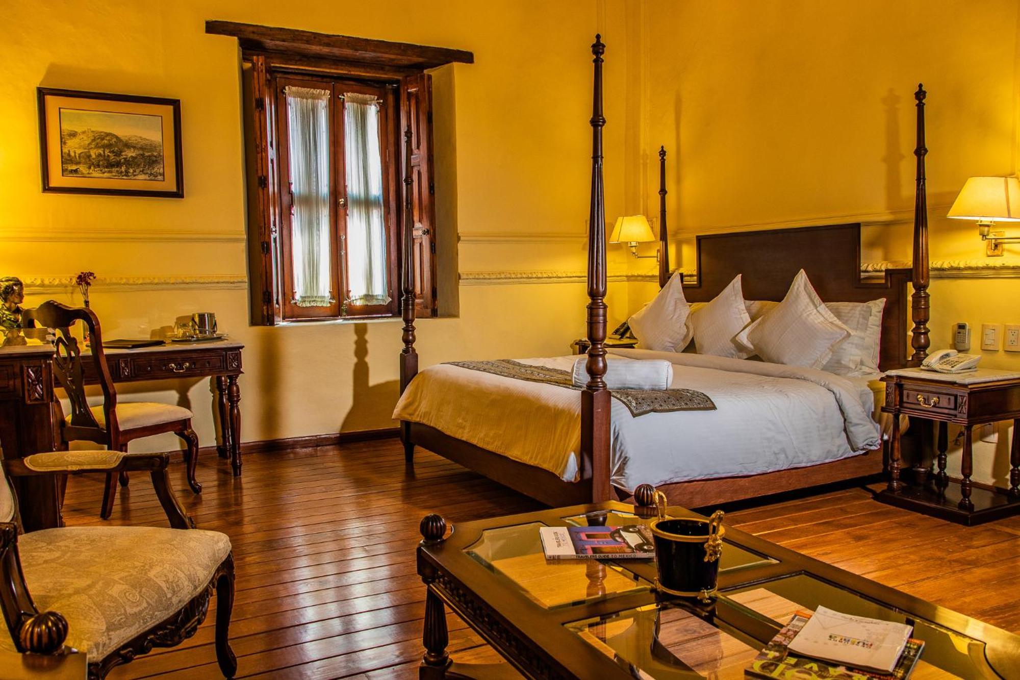 Hotel Boutique Casona De La China Poblana - Adults Only بويبلا المظهر الخارجي الصورة