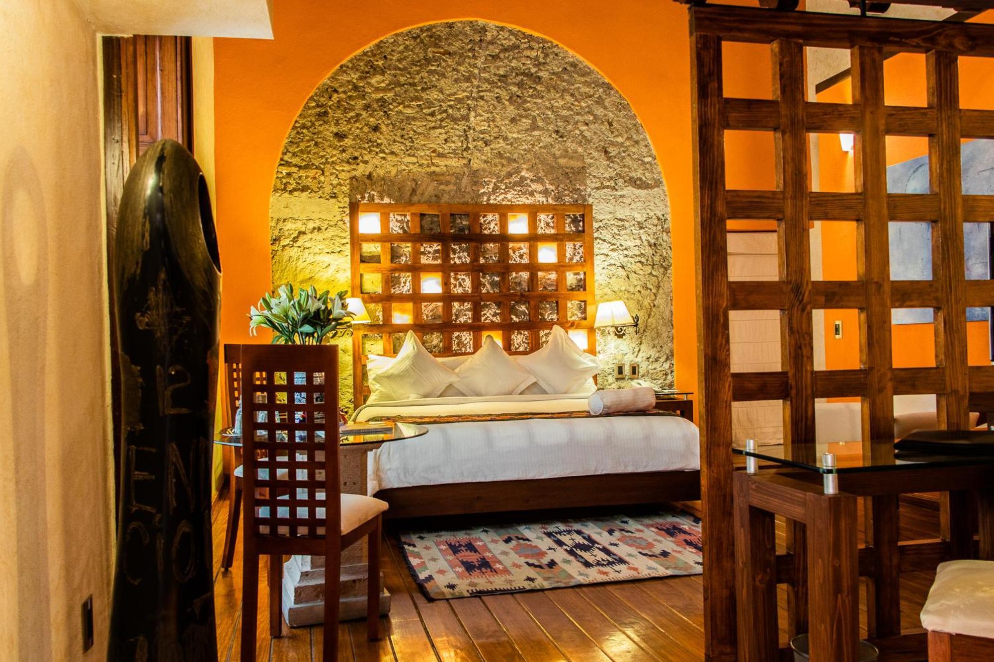 Hotel Boutique Casona De La China Poblana - Adults Only بويبلا المظهر الخارجي الصورة