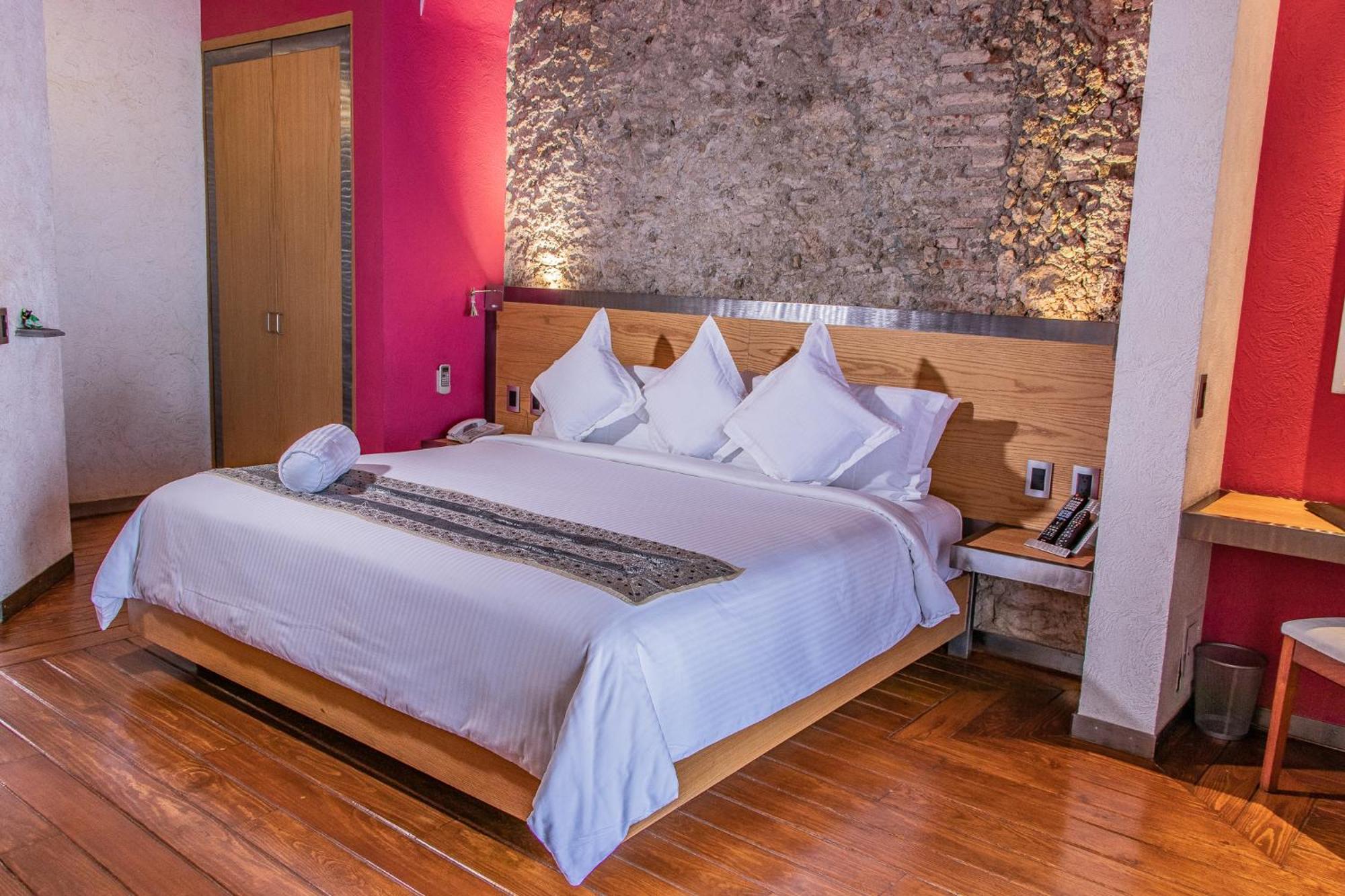 Hotel Boutique Casona De La China Poblana - Adults Only بويبلا المظهر الخارجي الصورة